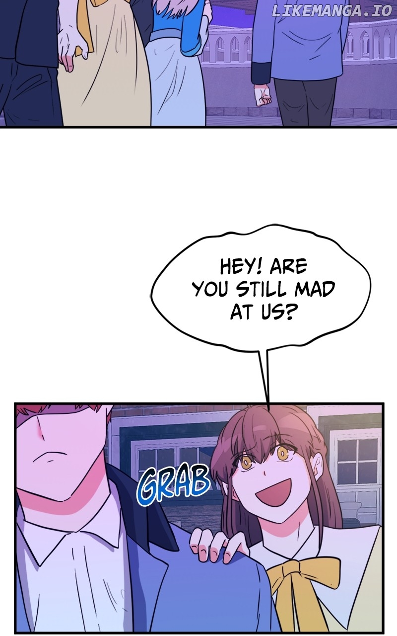 Surviving In A Harem Chapter 29 - page 31