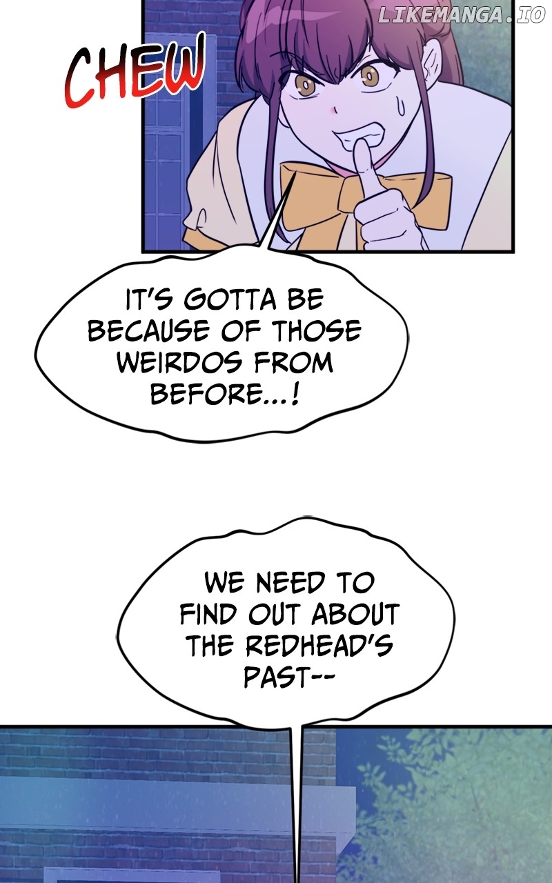 Surviving In A Harem Chapter 29 - page 39