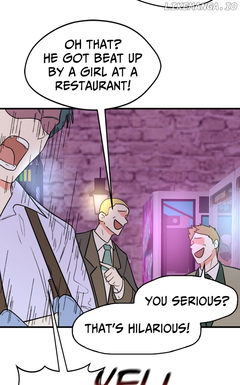 Surviving In A Harem Chapter 29 - page 5