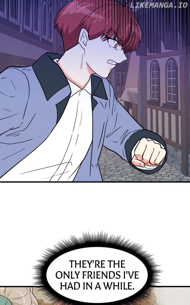 Surviving In A Harem Chapter 29 - page 56