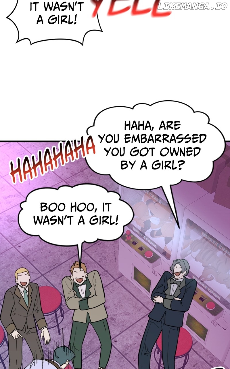 Surviving In A Harem Chapter 29 - page 6