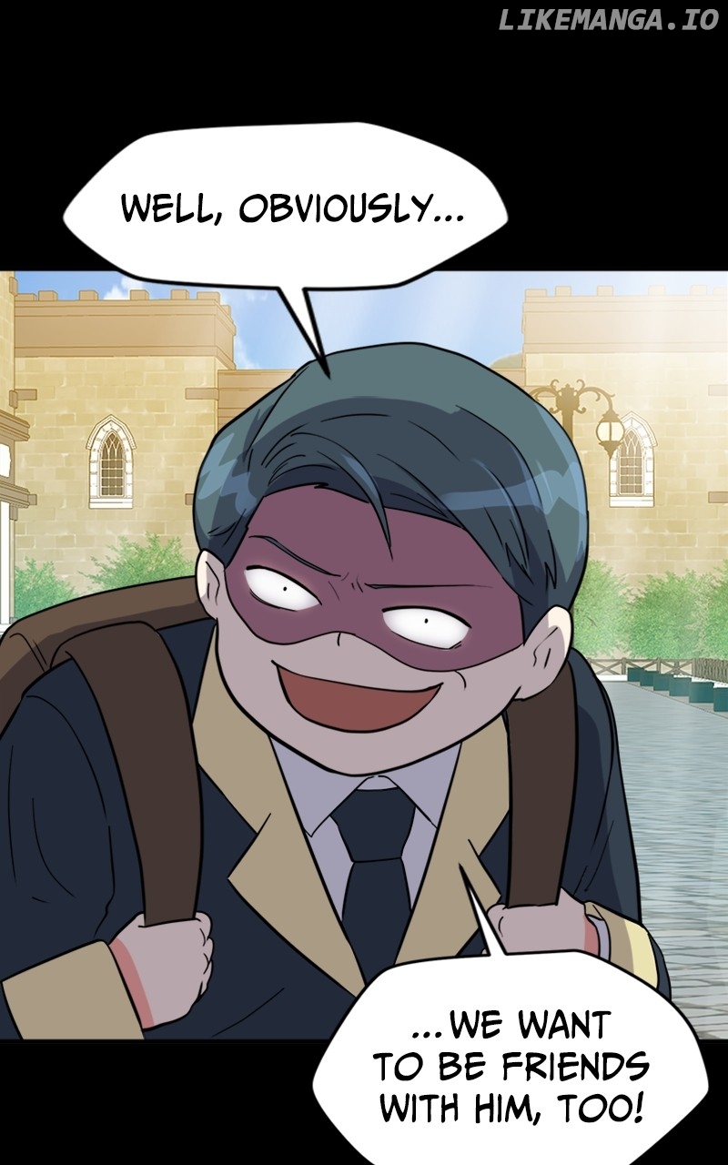 Surviving In A Harem Chapter 29 - page 81