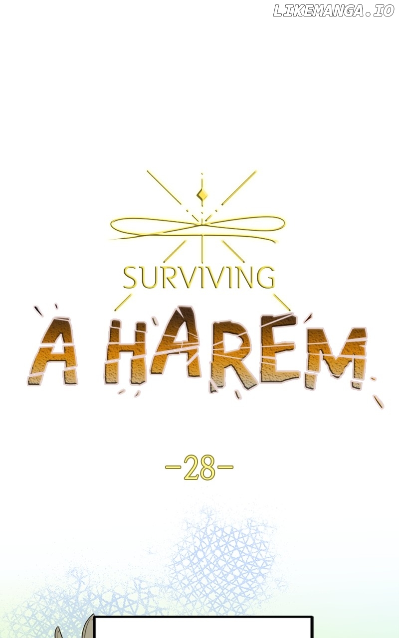Surviving In A Harem Chapter 28 - page 1