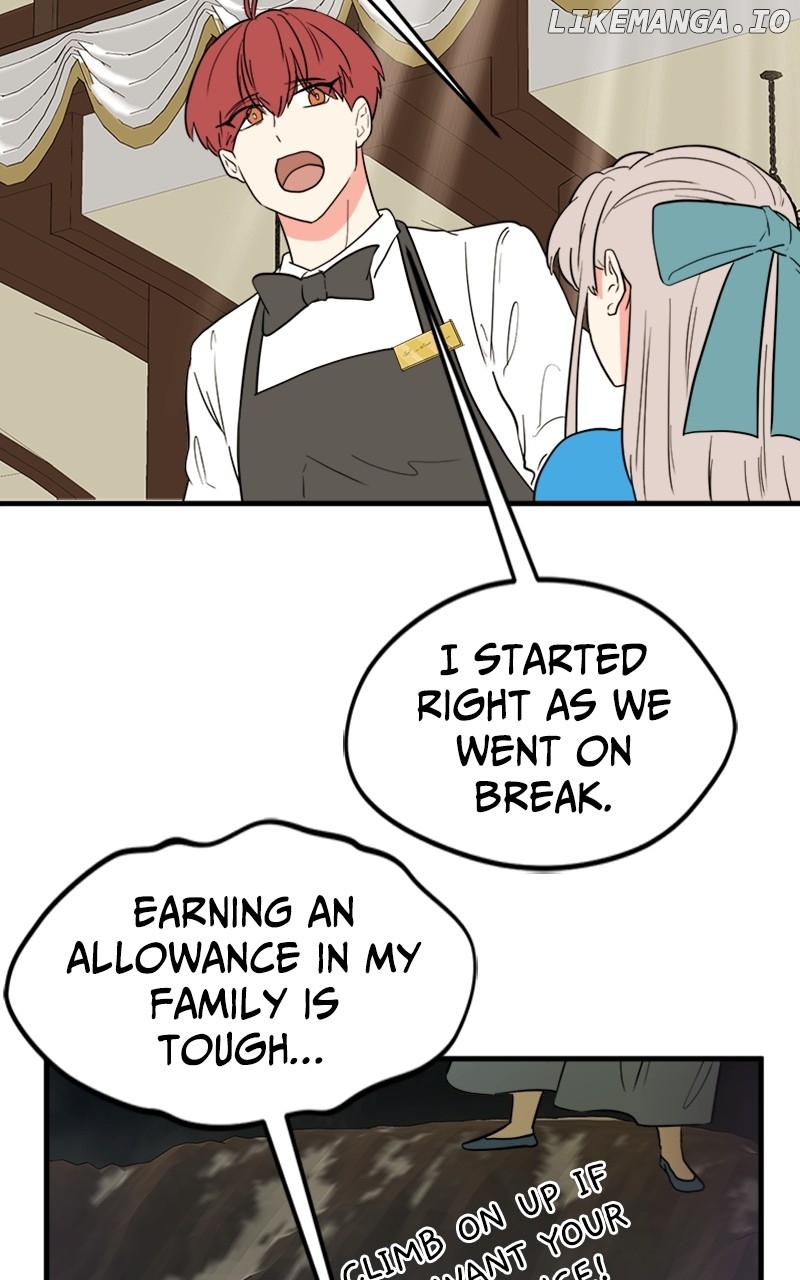 Surviving In A Harem Chapter 28 - page 12