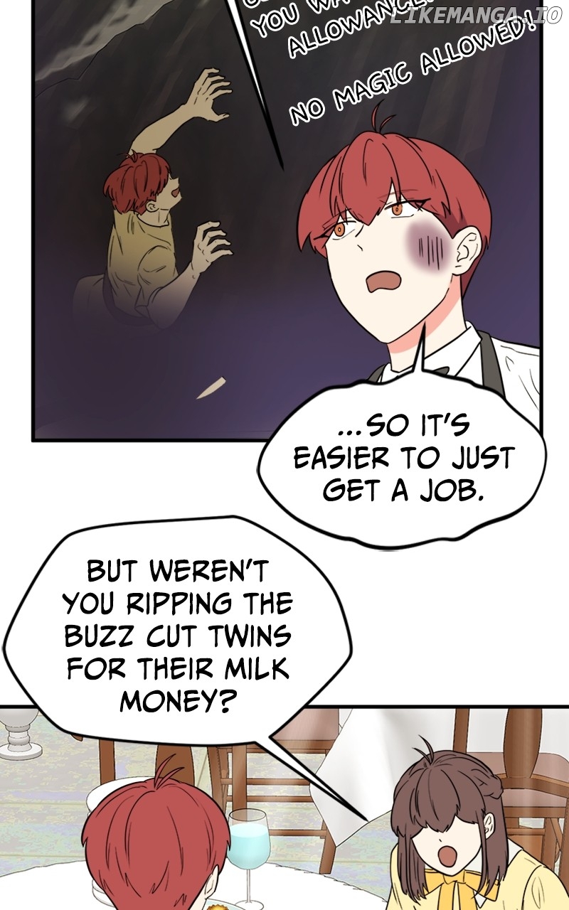 Surviving In A Harem Chapter 28 - page 13
