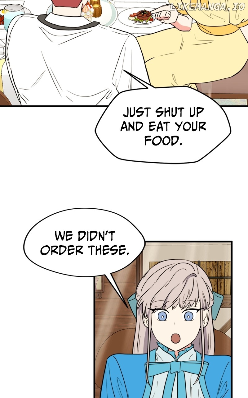 Surviving In A Harem Chapter 28 - page 14