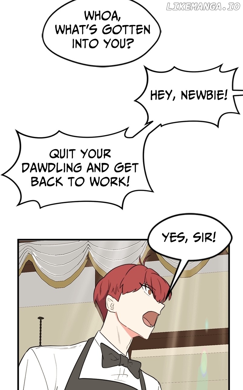 Surviving In A Harem Chapter 28 - page 17