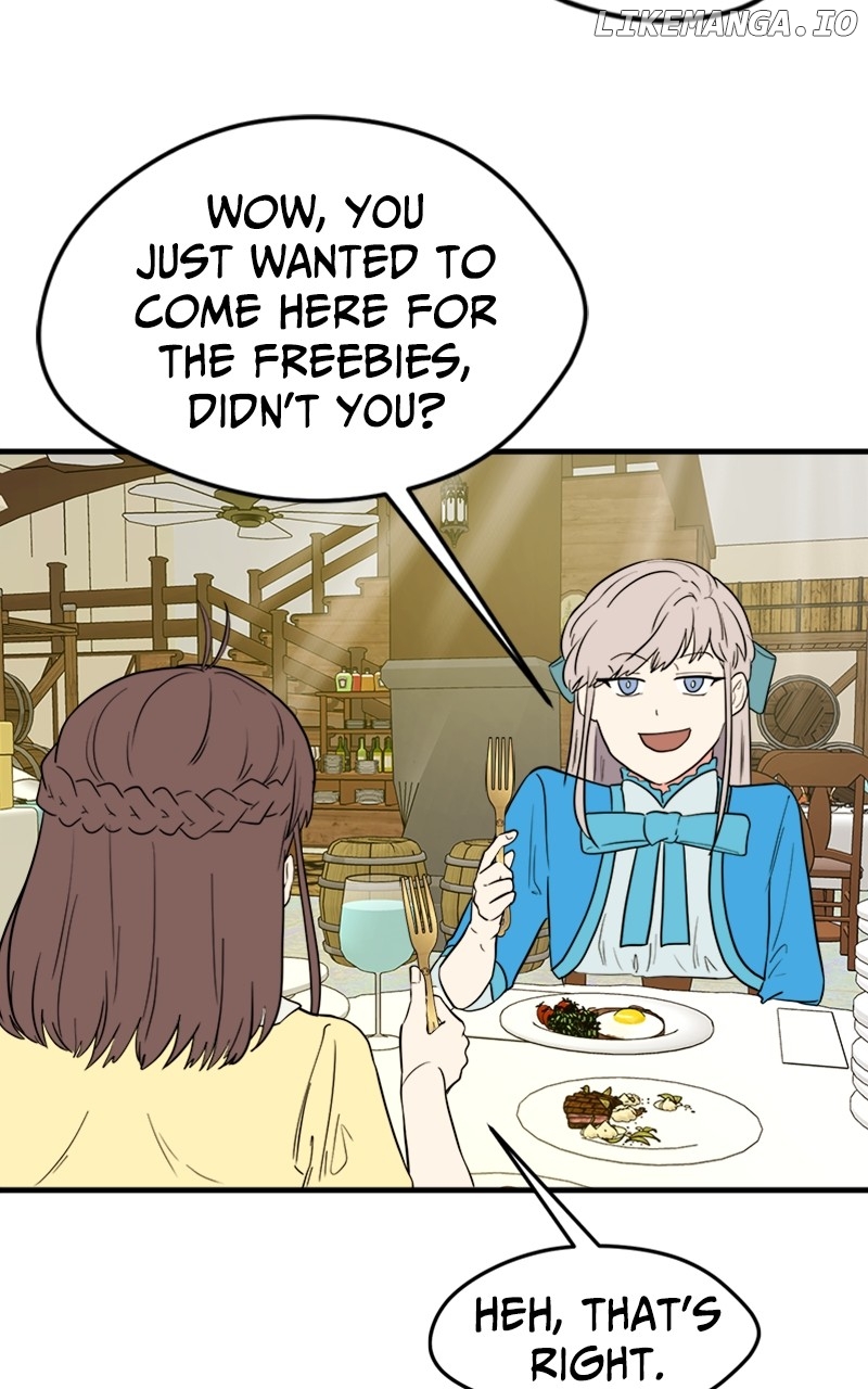 Surviving In A Harem Chapter 28 - page 19