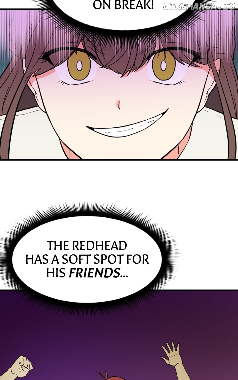 Surviving In A Harem Chapter 28 - page 21