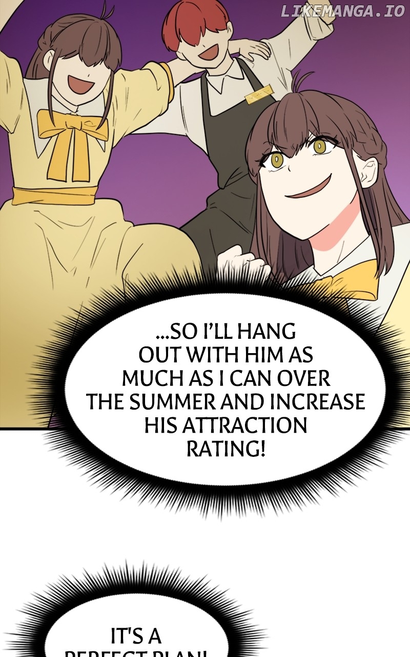 Surviving In A Harem Chapter 28 - page 22