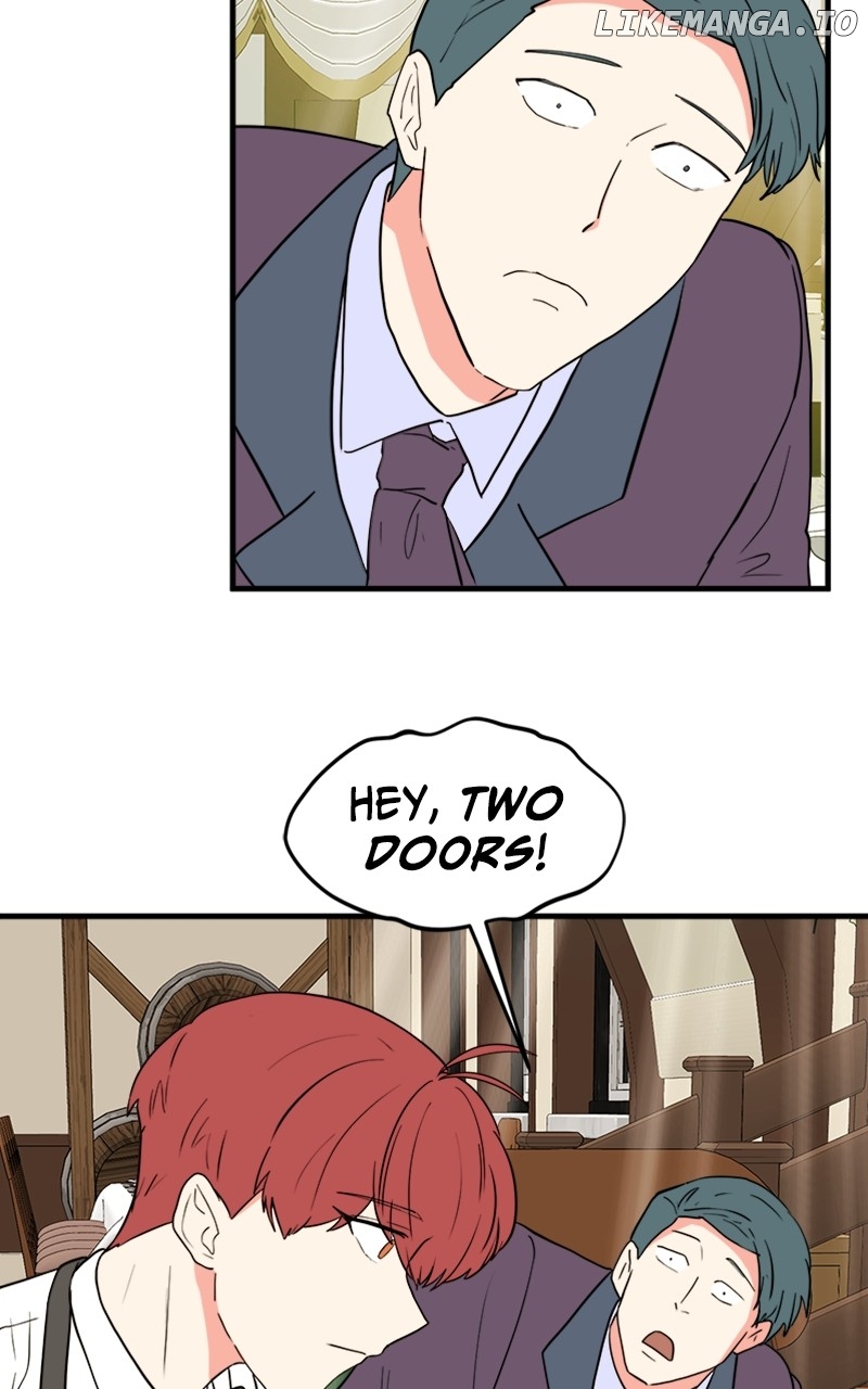 Surviving In A Harem Chapter 28 - page 28