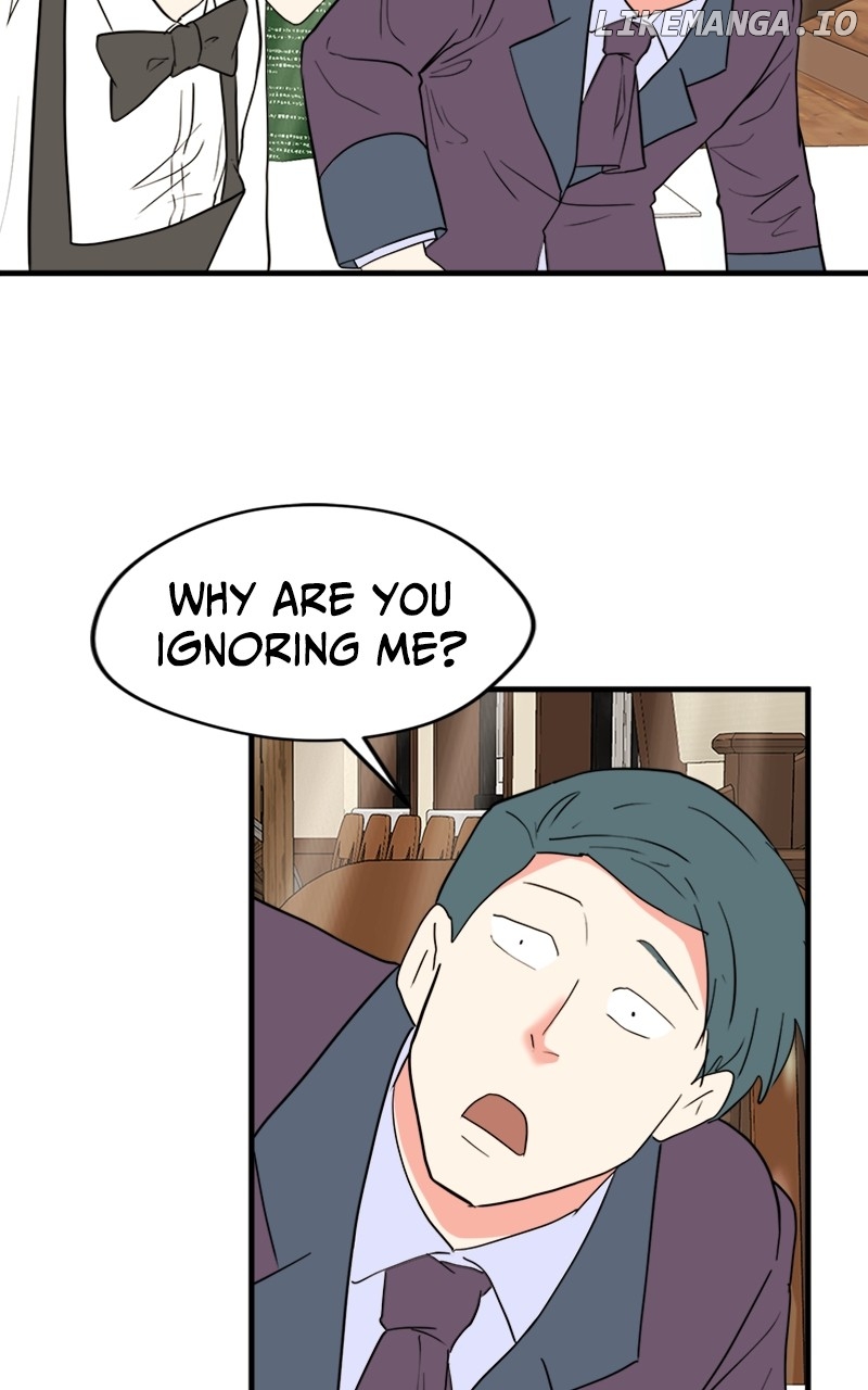 Surviving In A Harem Chapter 28 - page 29