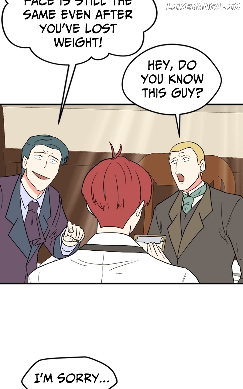 Surviving In A Harem Chapter 28 - page 31