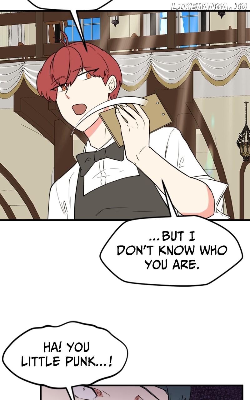 Surviving In A Harem Chapter 28 - page 32