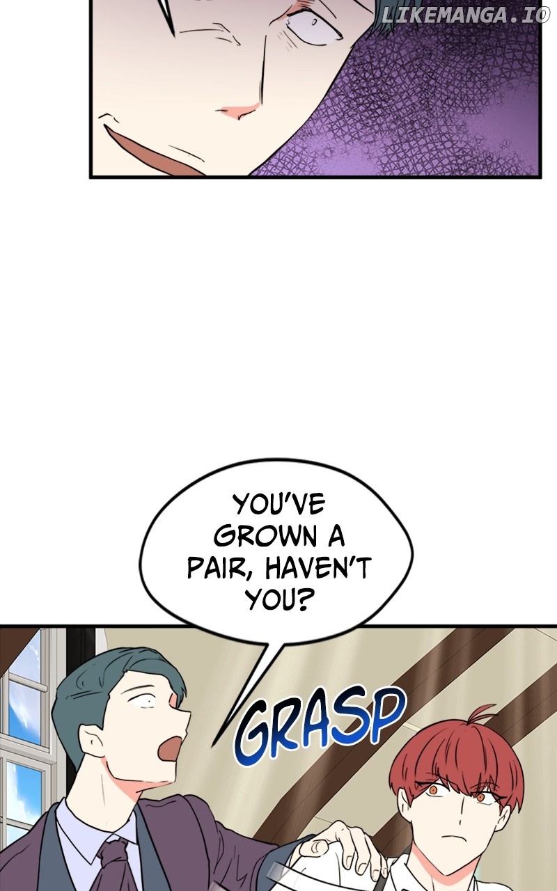 Surviving In A Harem Chapter 28 - page 33