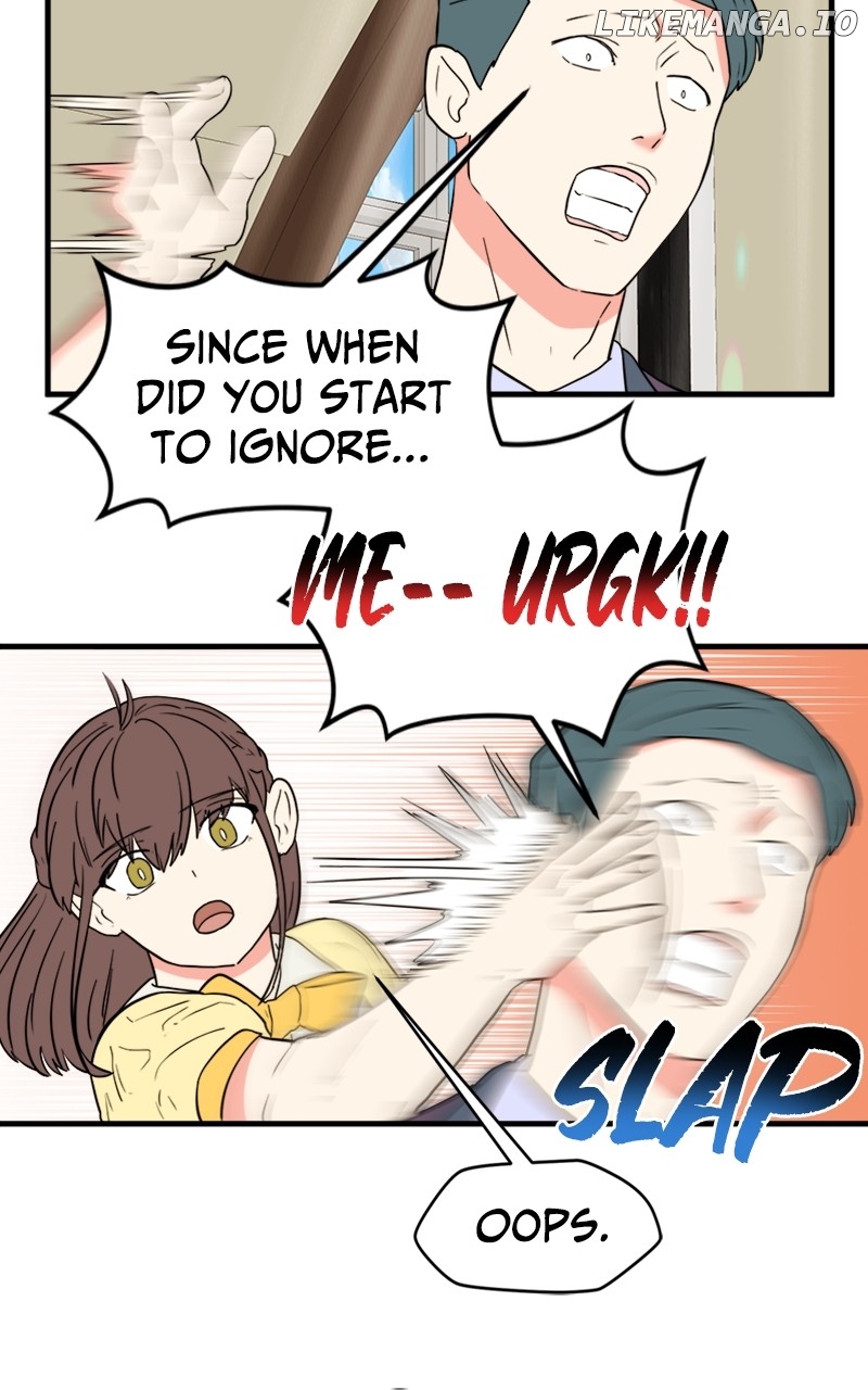 Surviving In A Harem Chapter 28 - page 35