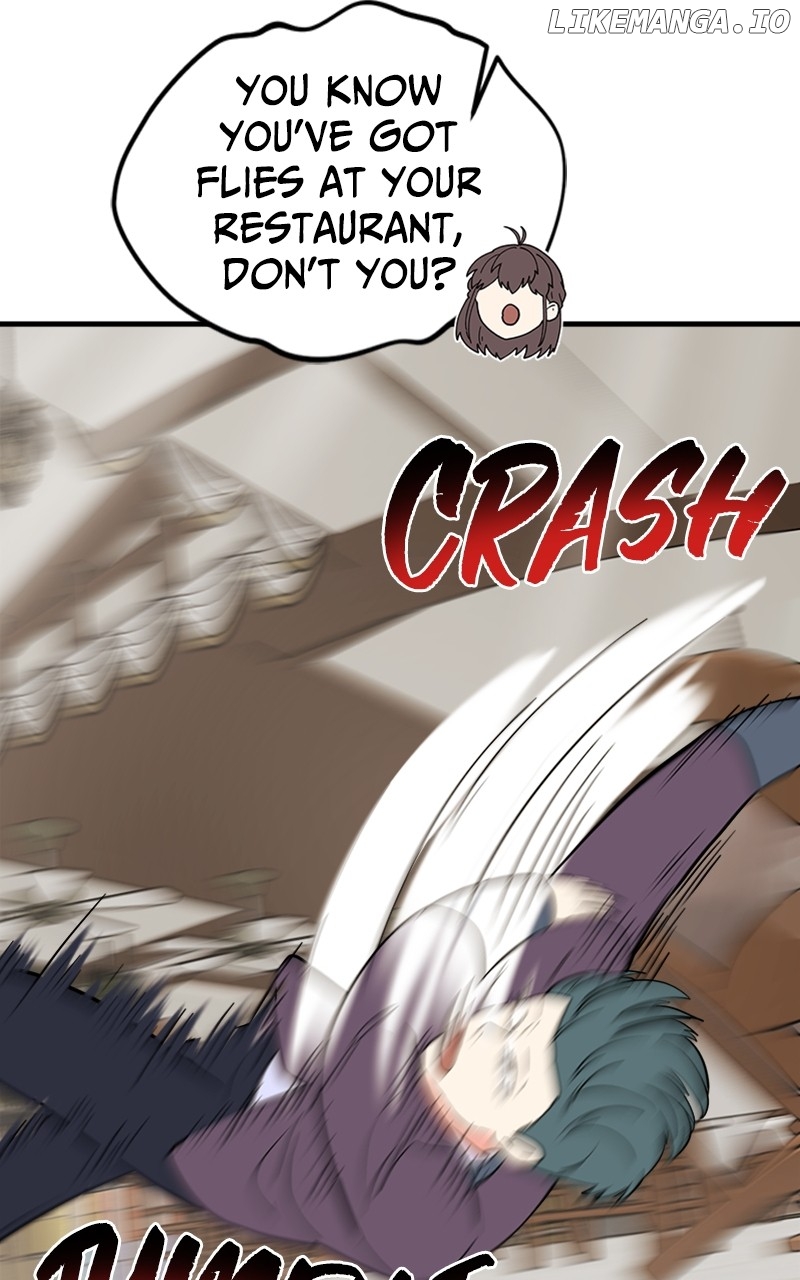 Surviving In A Harem Chapter 28 - page 36