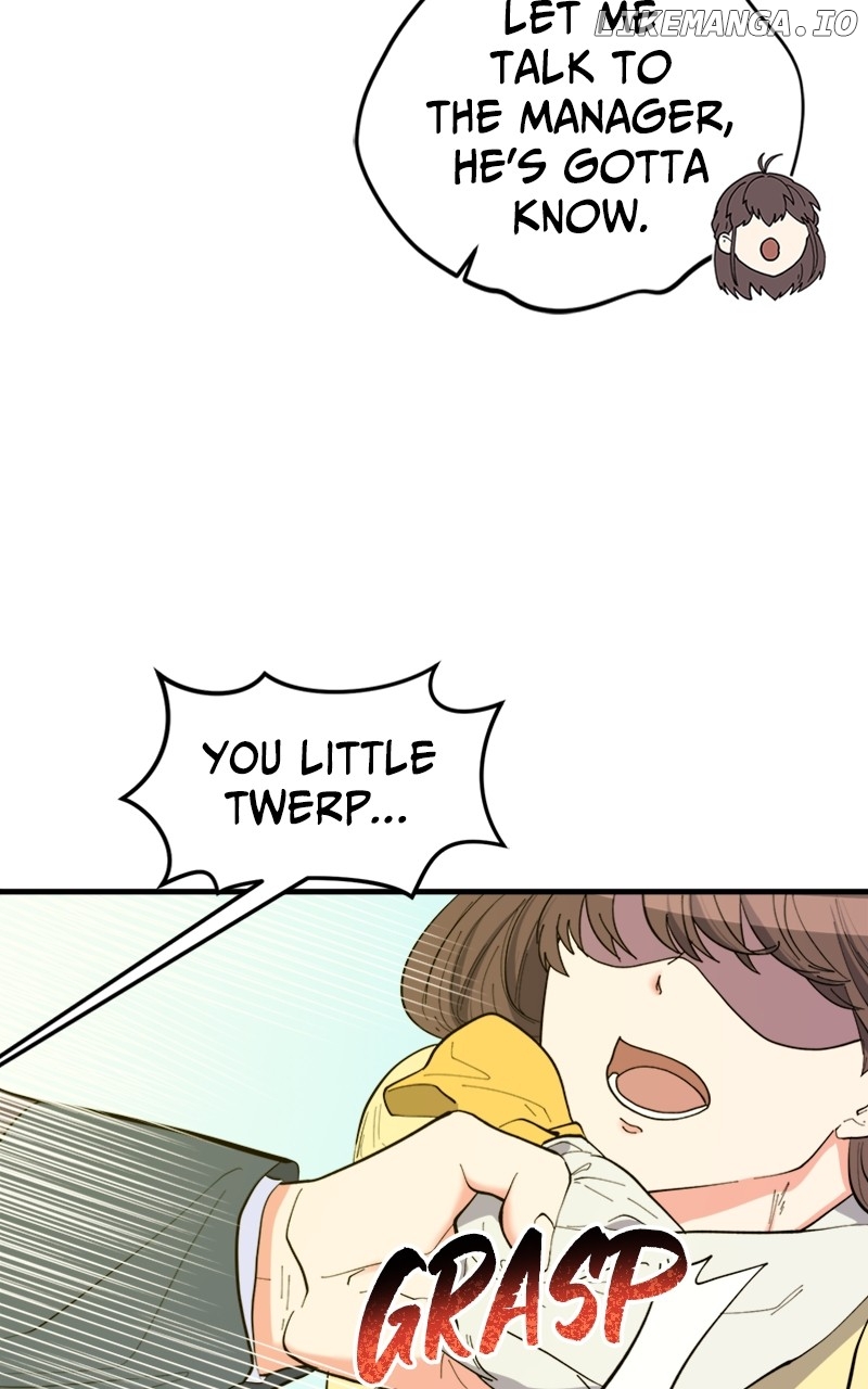 Surviving In A Harem Chapter 28 - page 38