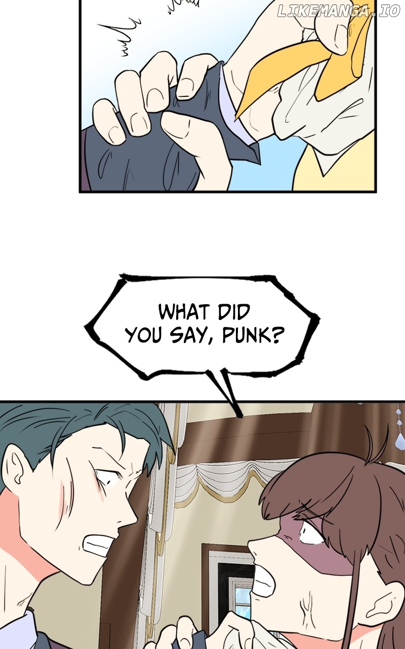 Surviving In A Harem Chapter 28 - page 41