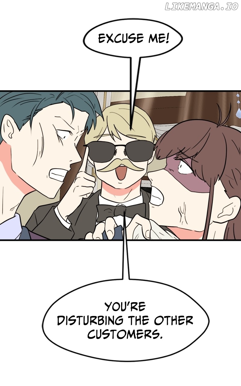 Surviving In A Harem Chapter 28 - page 43
