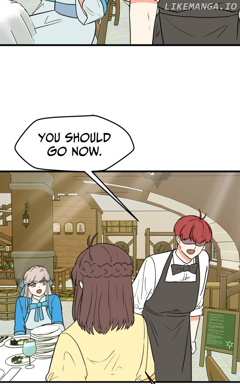 Surviving In A Harem Chapter 28 - page 46