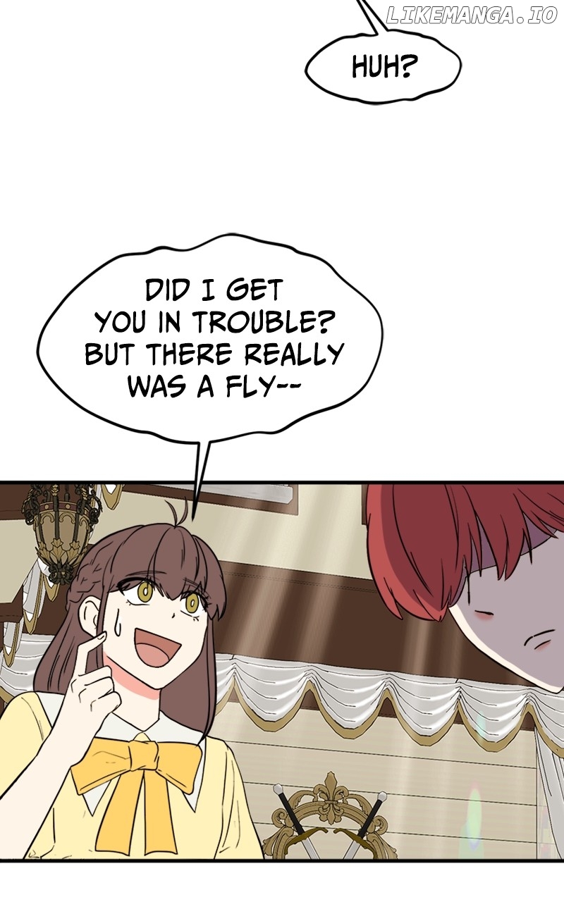 Surviving In A Harem Chapter 28 - page 47