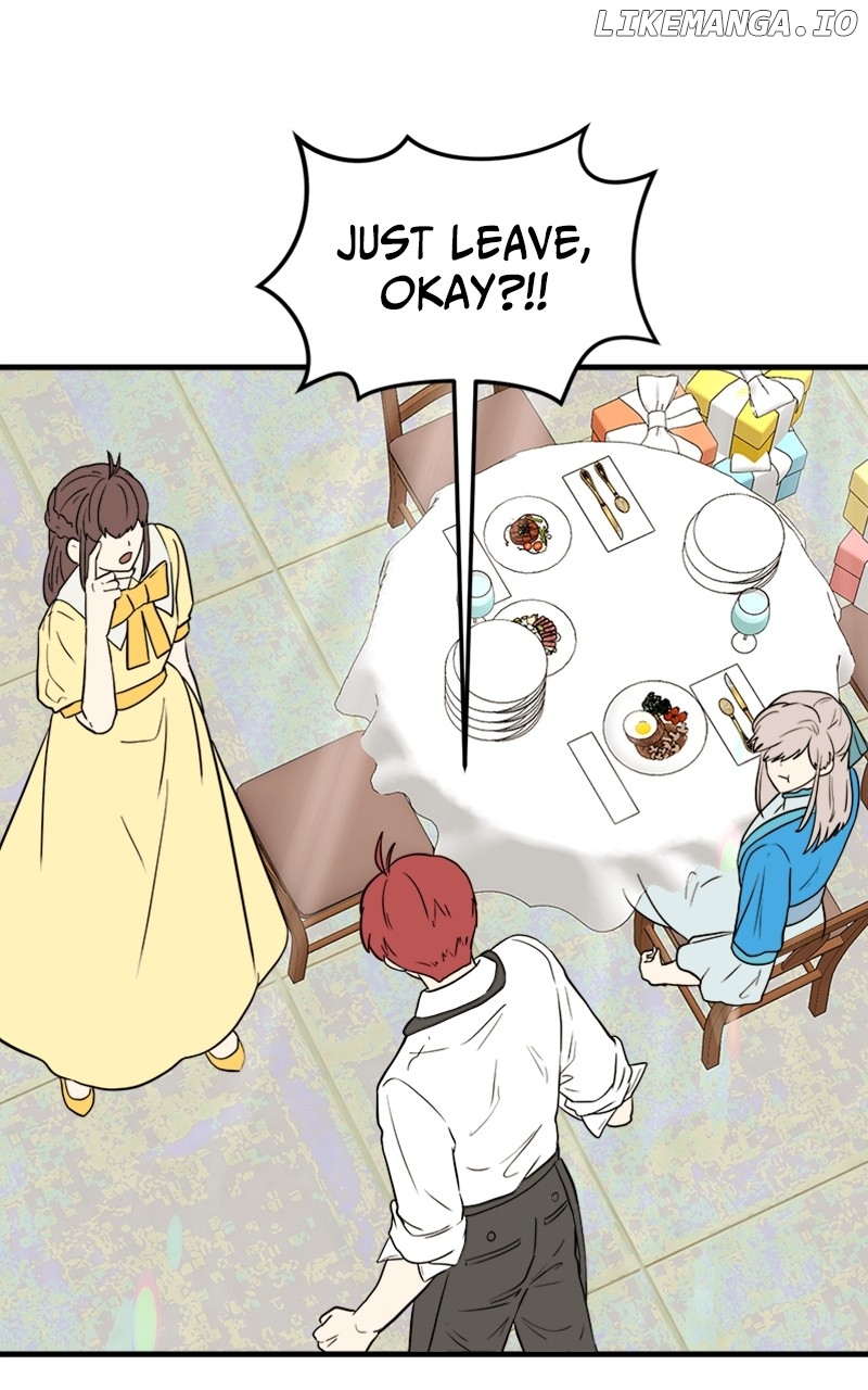 Surviving In A Harem Chapter 28 - page 48