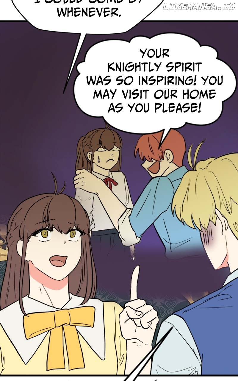 Surviving In A Harem Chapter 28 - page 56