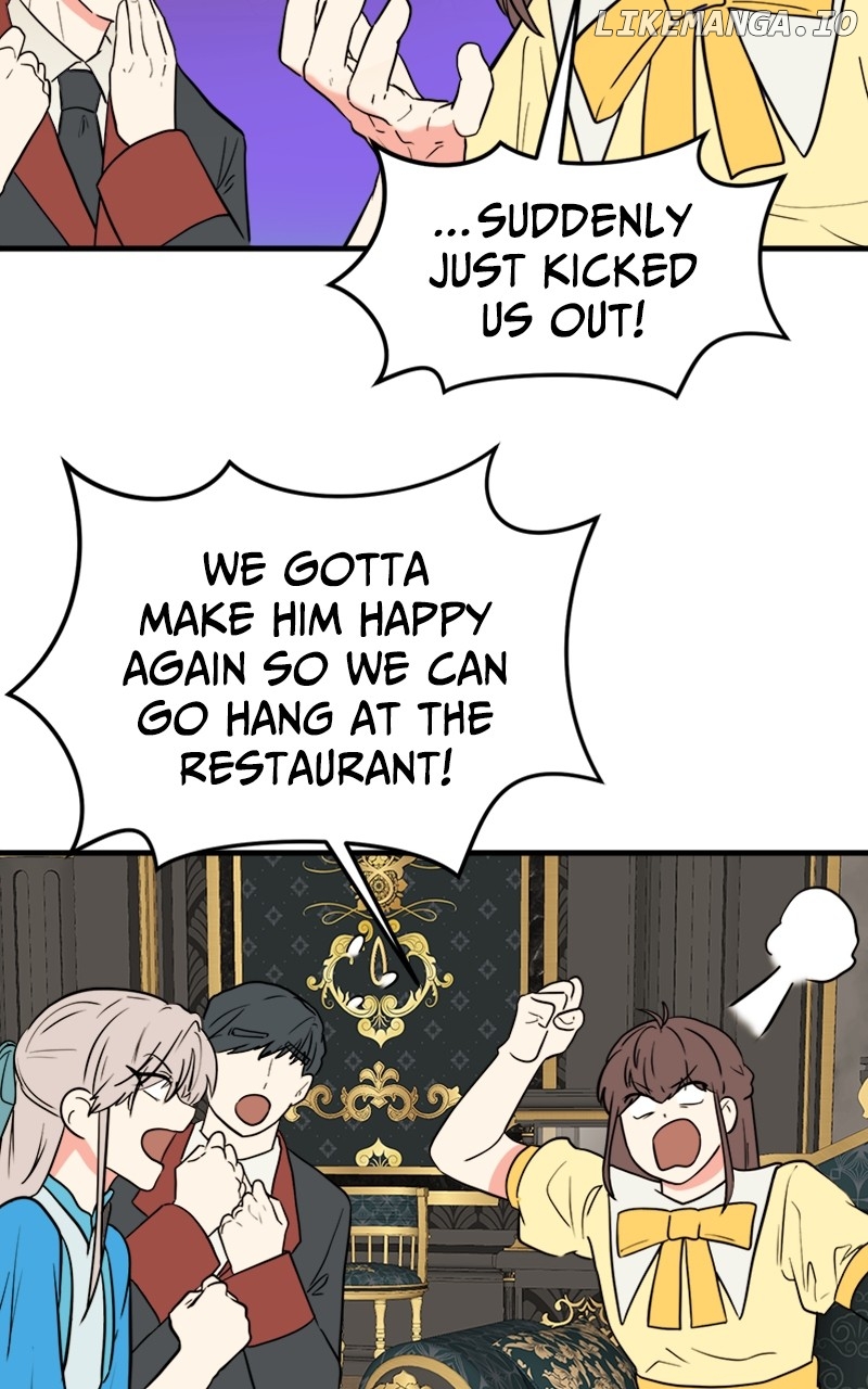 Surviving In A Harem Chapter 28 - page 58