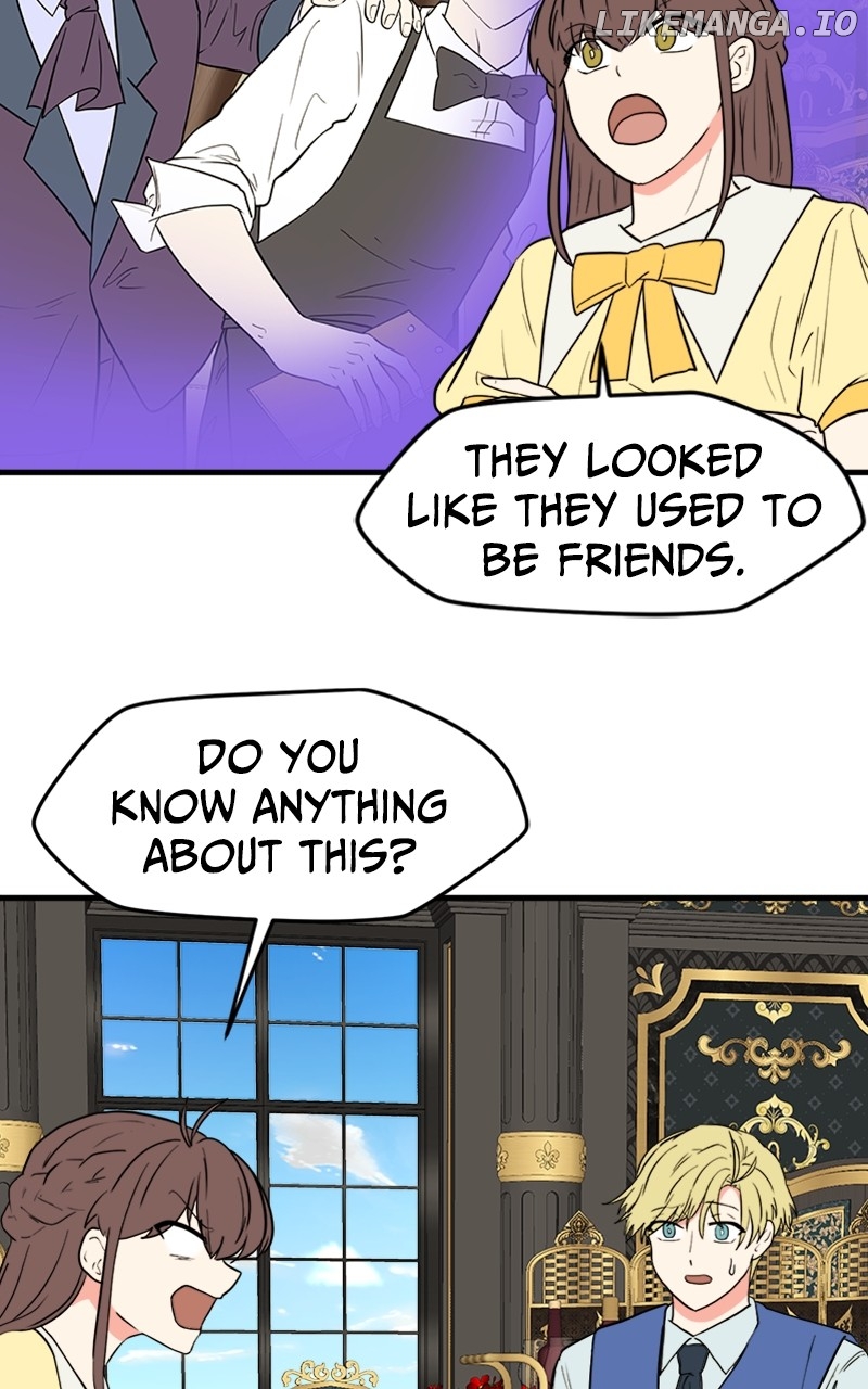 Surviving In A Harem Chapter 28 - page 60