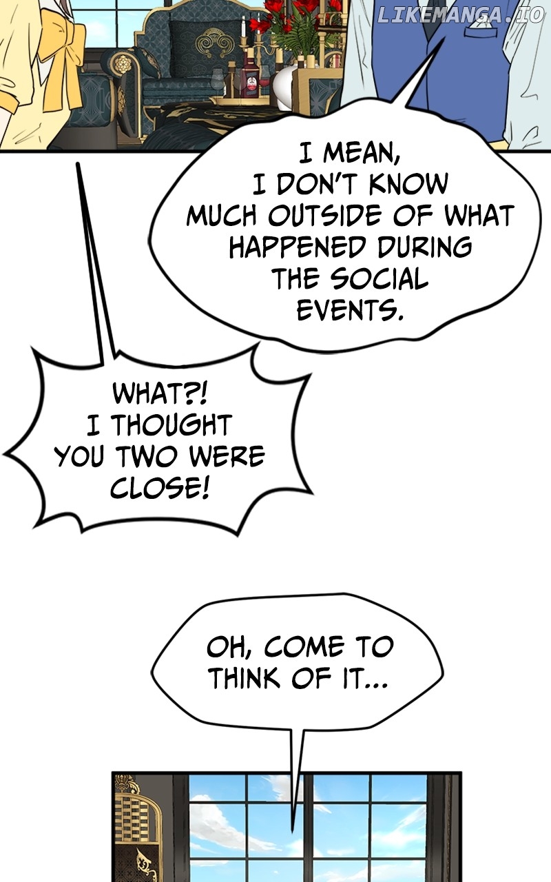 Surviving In A Harem Chapter 28 - page 61