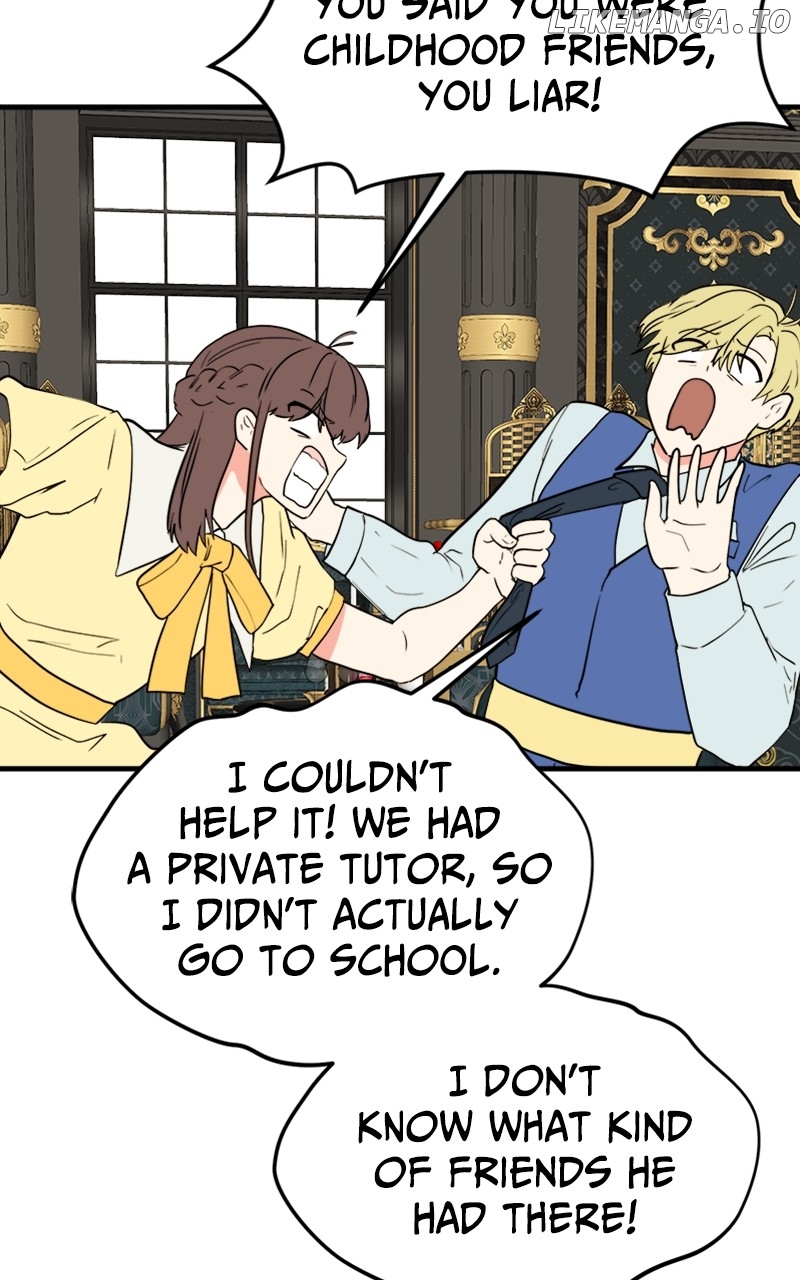 Surviving In A Harem Chapter 28 - page 65
