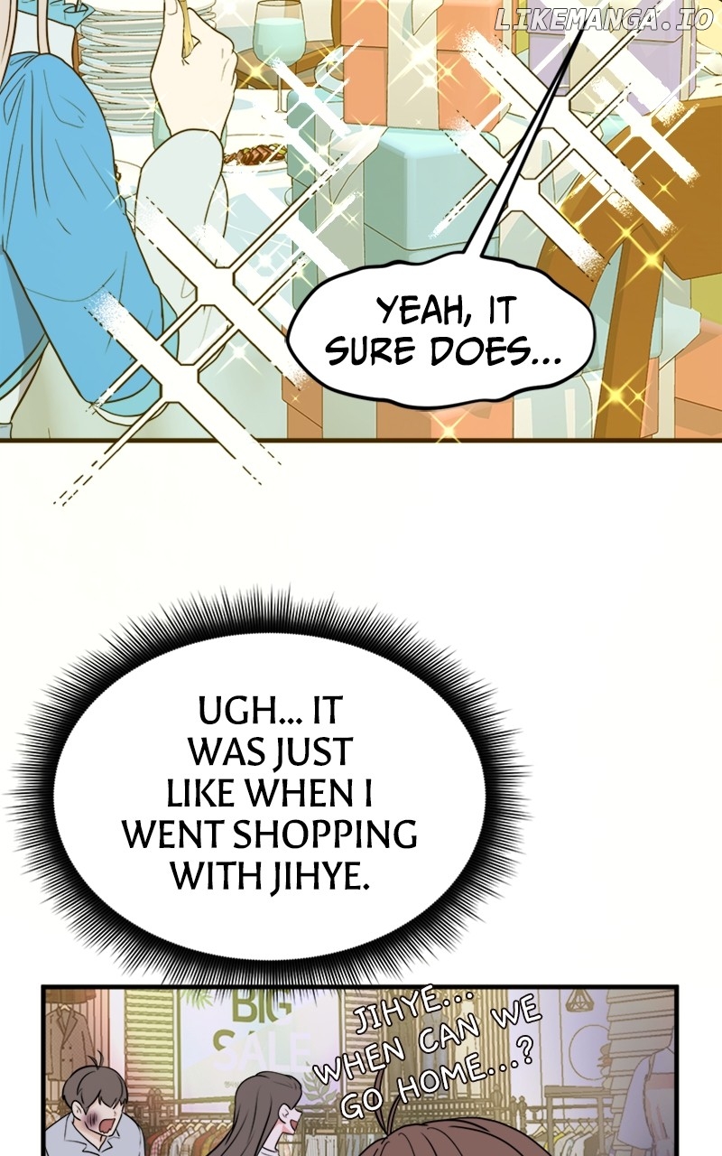 Surviving In A Harem Chapter 28 - page 7