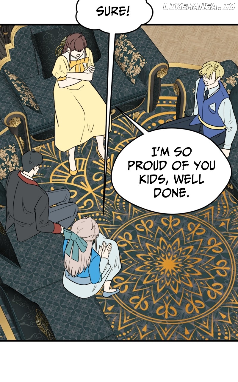 Surviving In A Harem Chapter 28 - page 70