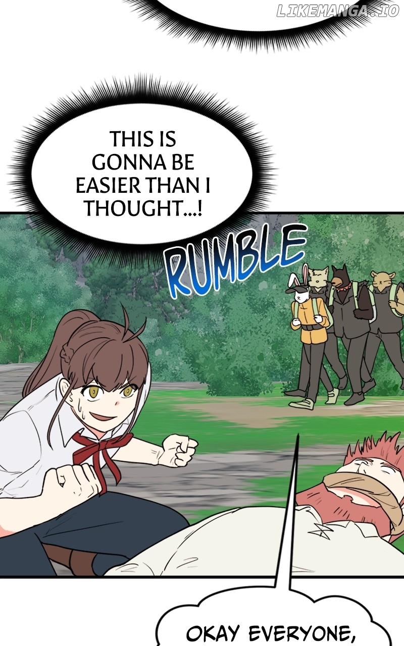 Surviving In A Harem Chapter 27 - page 11
