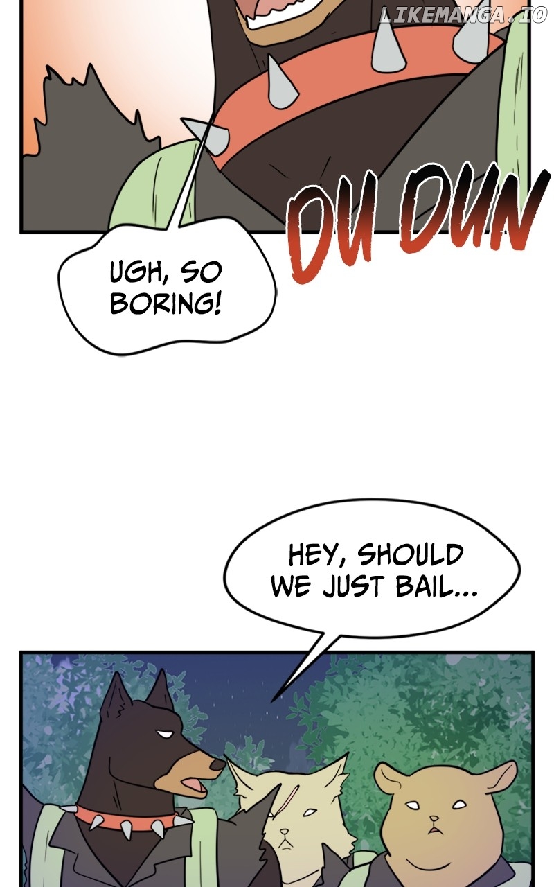Surviving In A Harem Chapter 27 - page 16