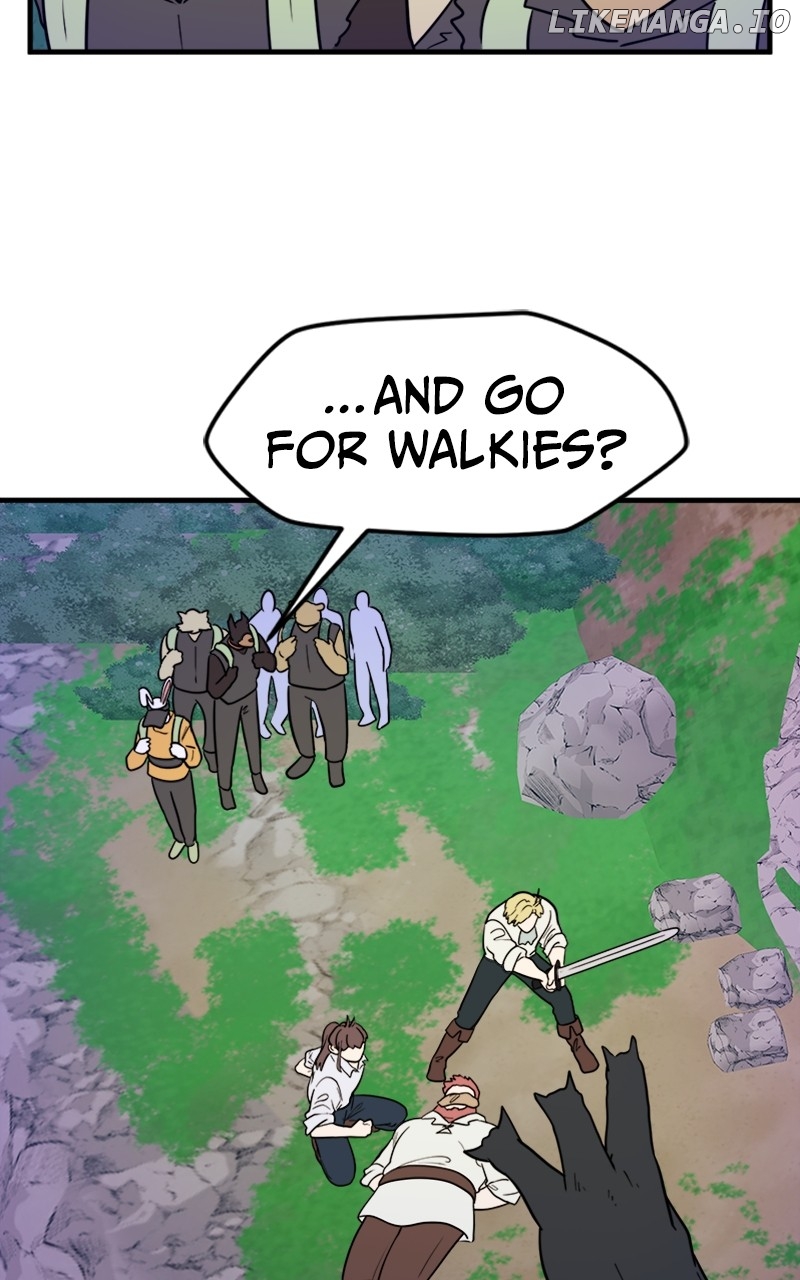 Surviving In A Harem Chapter 27 - page 17