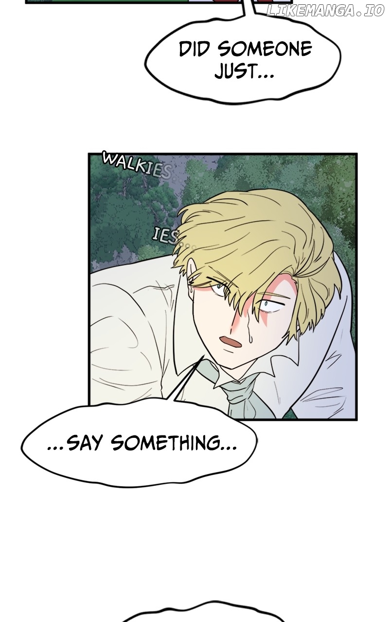 Surviving In A Harem Chapter 27 - page 19