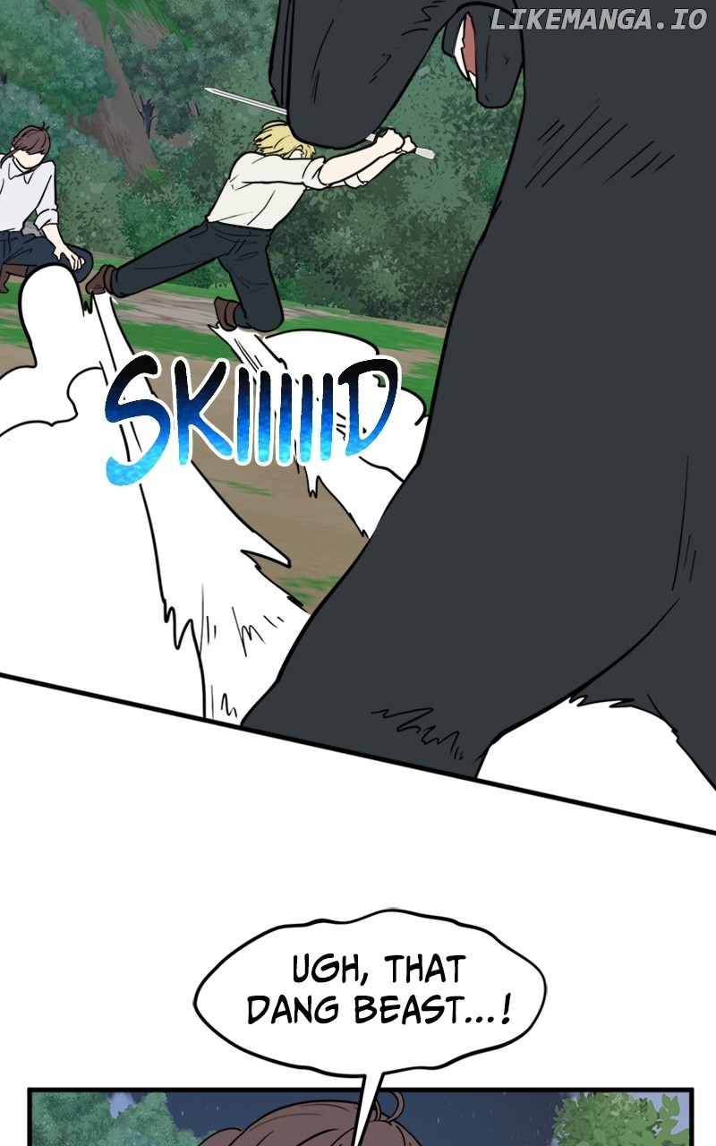 Surviving In A Harem Chapter 27 - page 24