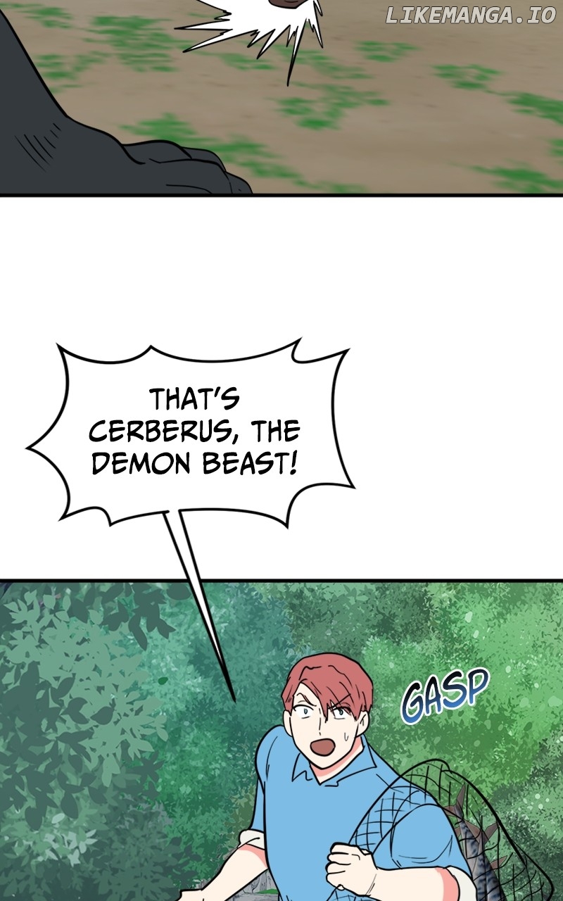 Surviving In A Harem Chapter 27 - page 31
