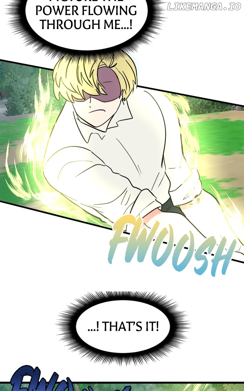Surviving In A Harem Chapter 27 - page 34