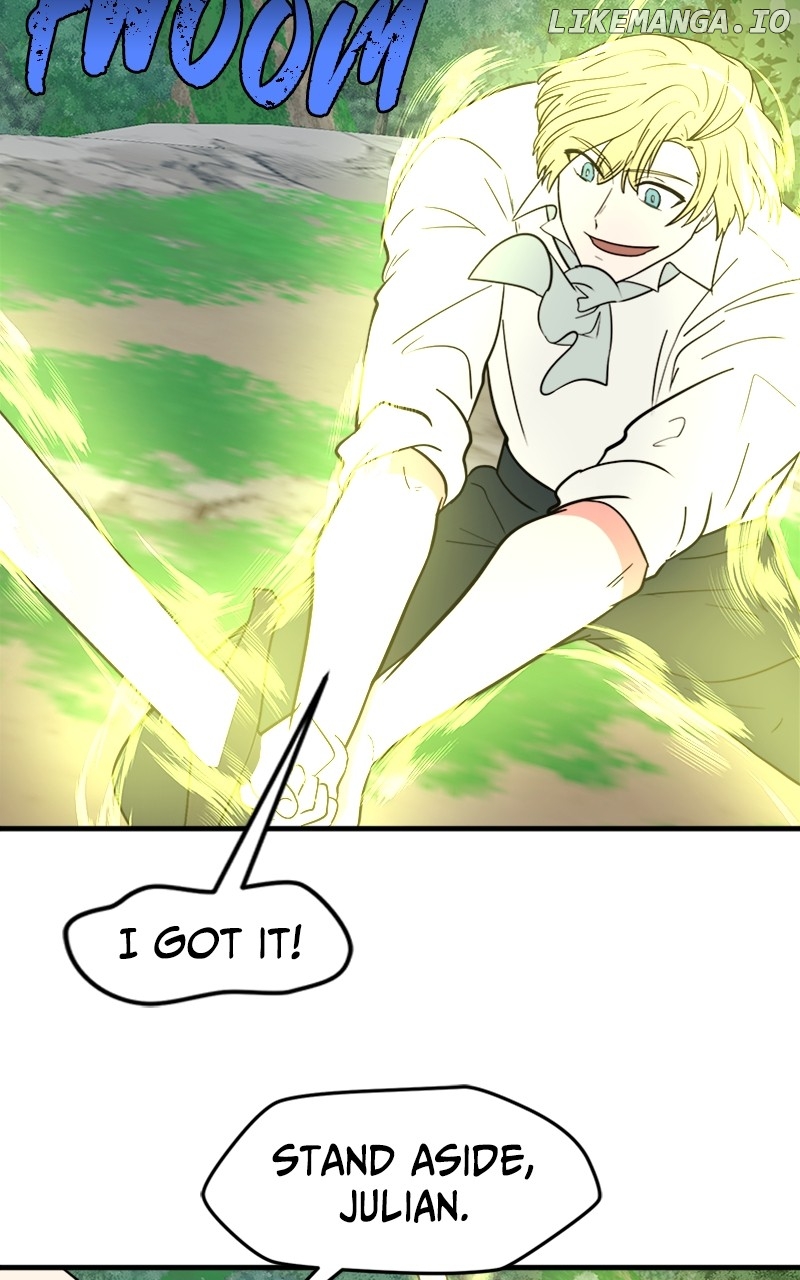 Surviving In A Harem Chapter 27 - page 35