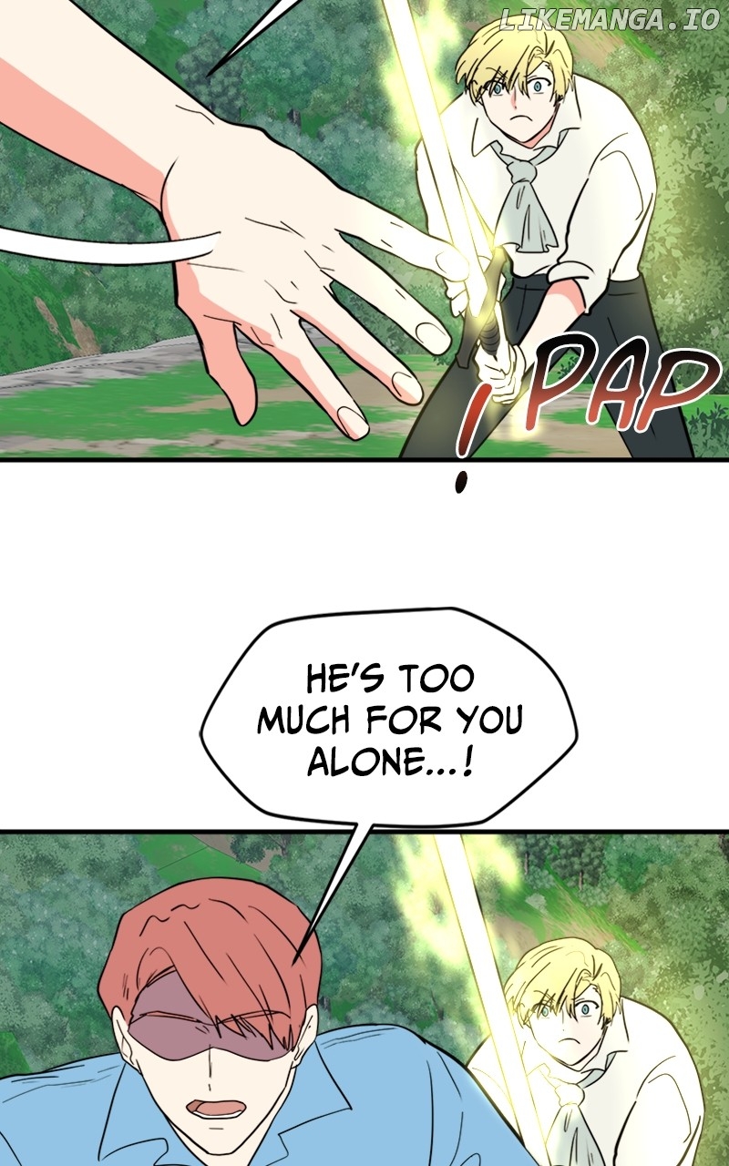 Surviving In A Harem Chapter 27 - page 36