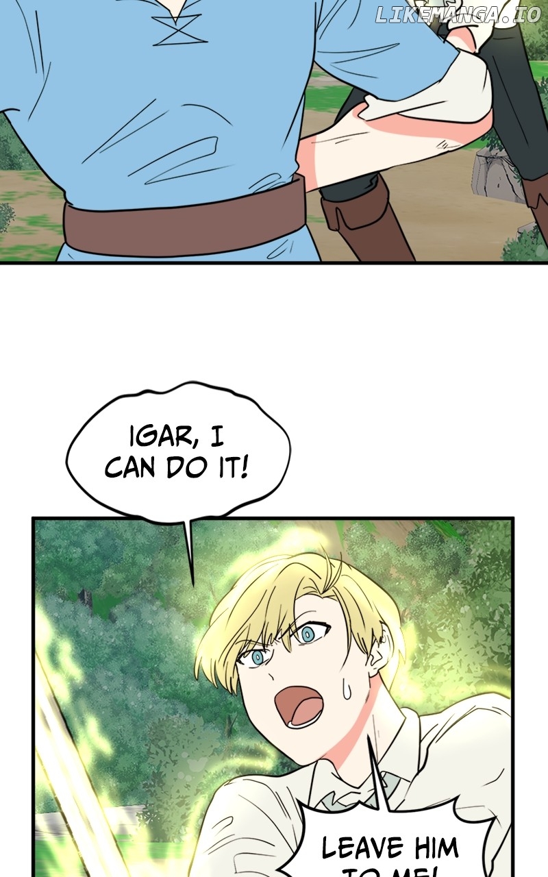 Surviving In A Harem Chapter 27 - page 37