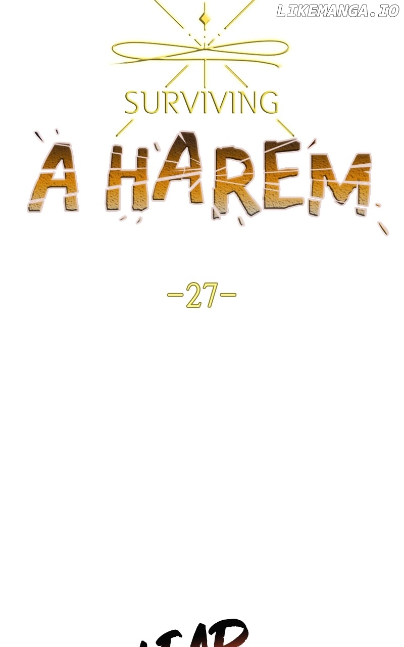 Surviving In A Harem Chapter 27 - page 4