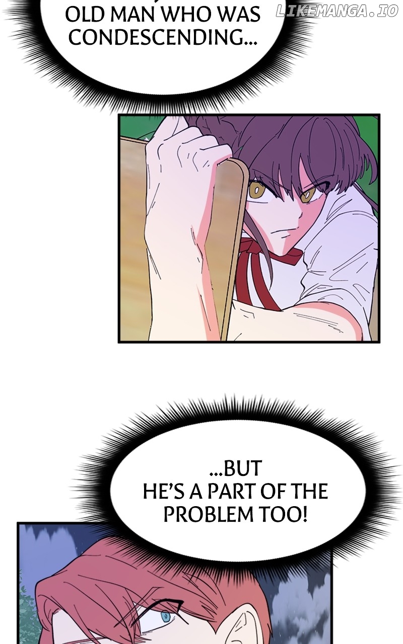 Surviving In A Harem Chapter 27 - page 45
