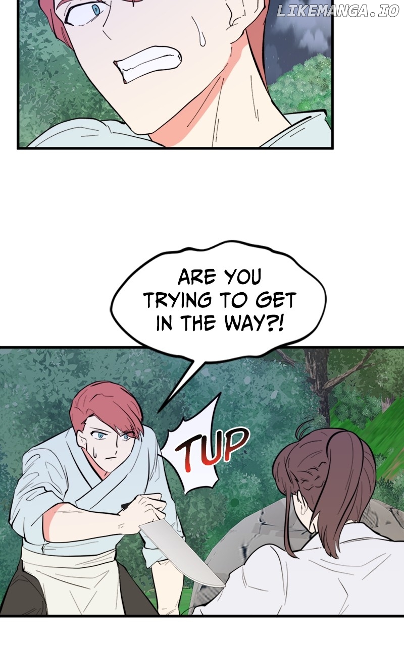 Surviving In A Harem Chapter 27 - page 46