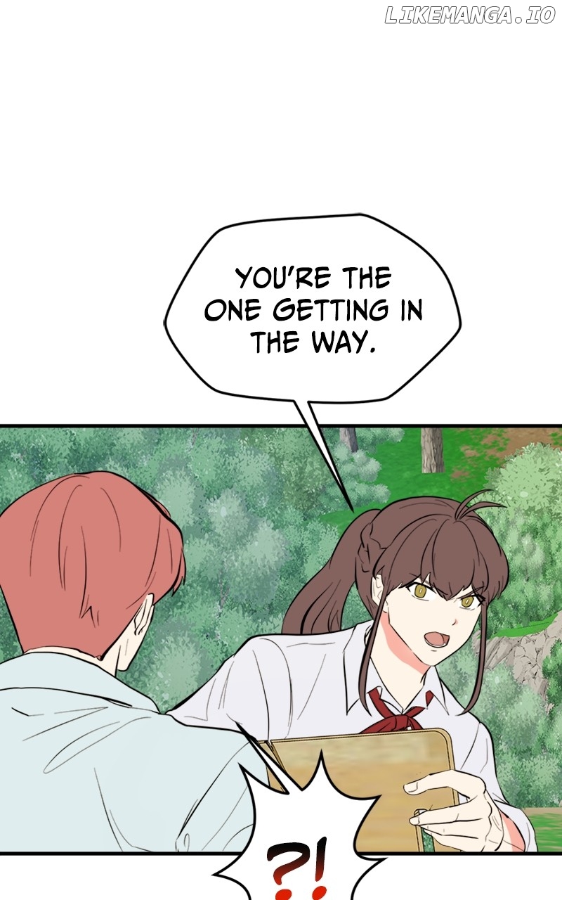 Surviving In A Harem Chapter 27 - page 47