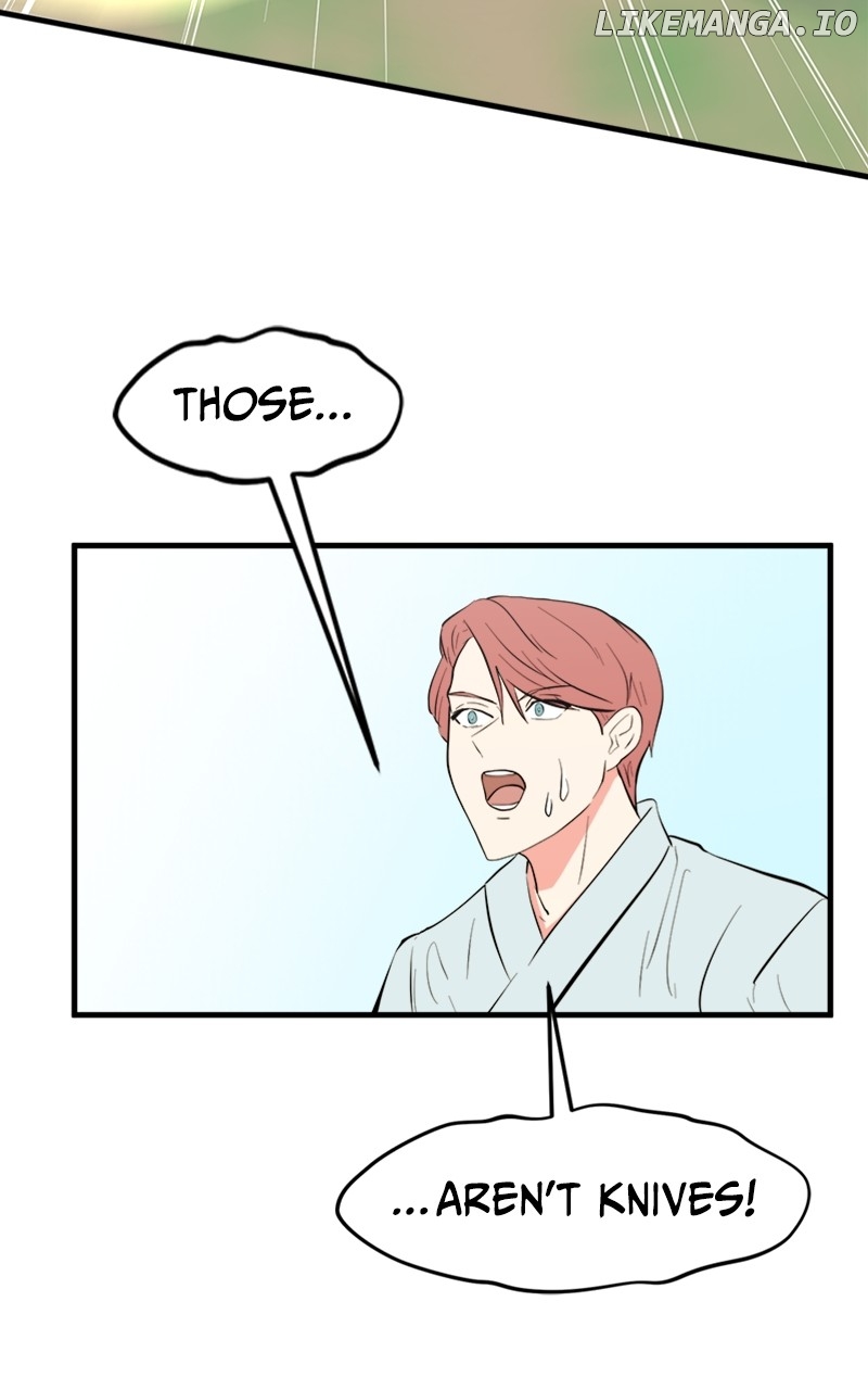Surviving In A Harem Chapter 27 - page 55