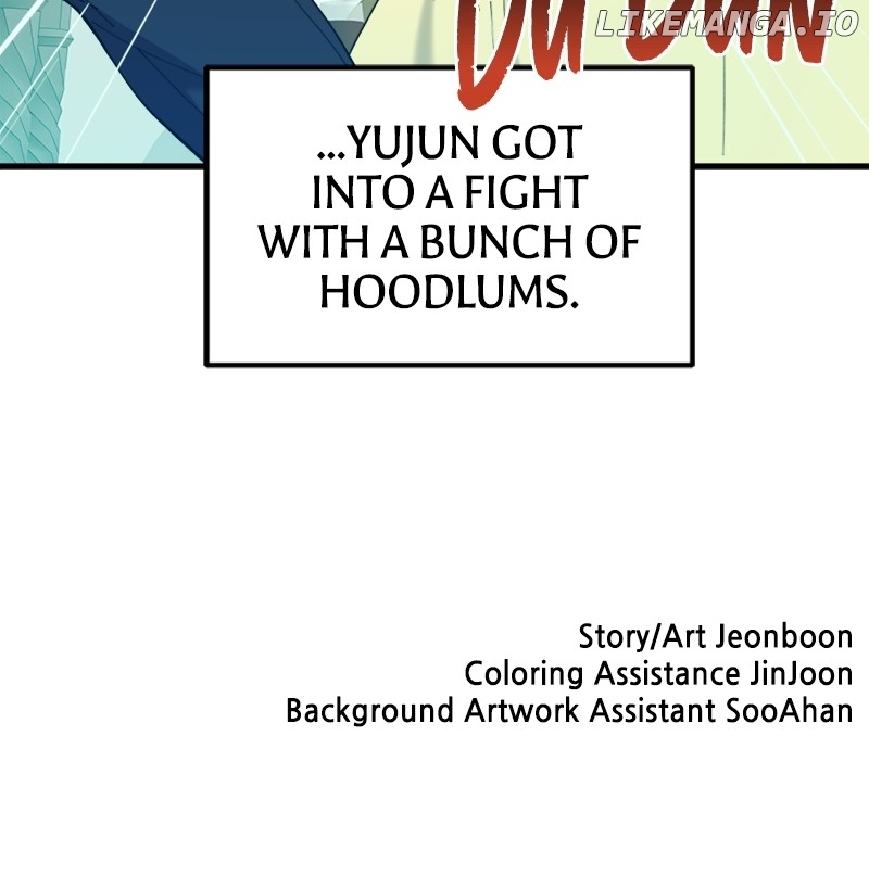 Surviving In A Harem Chapter 27 - page 76